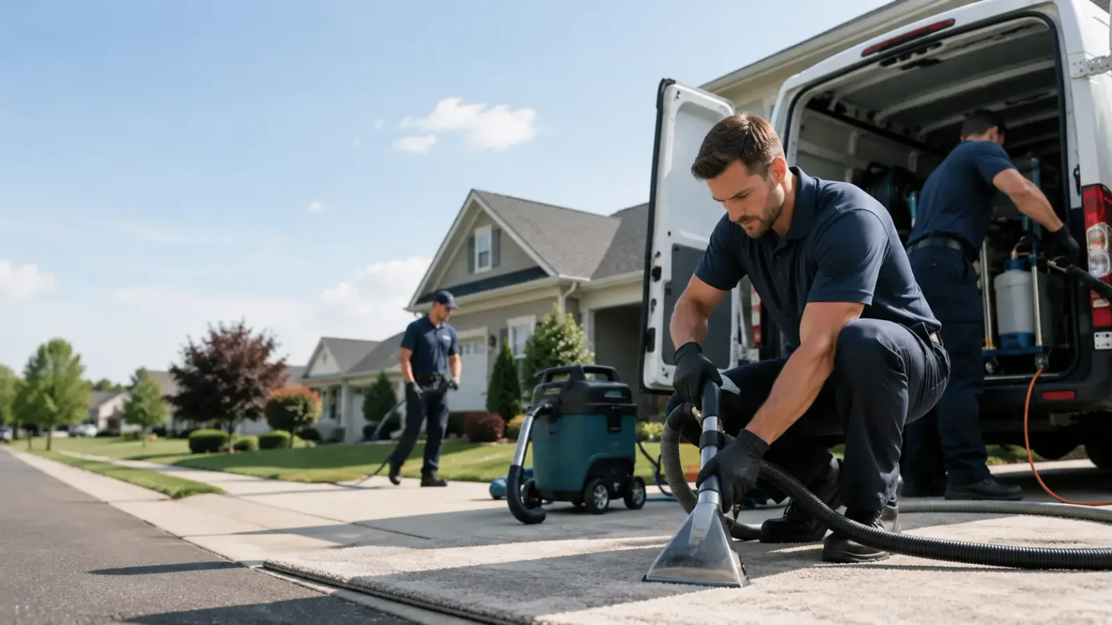 Pet Odor Removal service in Sanborn, NY